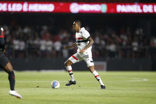 Luiz Gustavo Analisa Motivos da Arrancada do São Paulo no Brasileirão