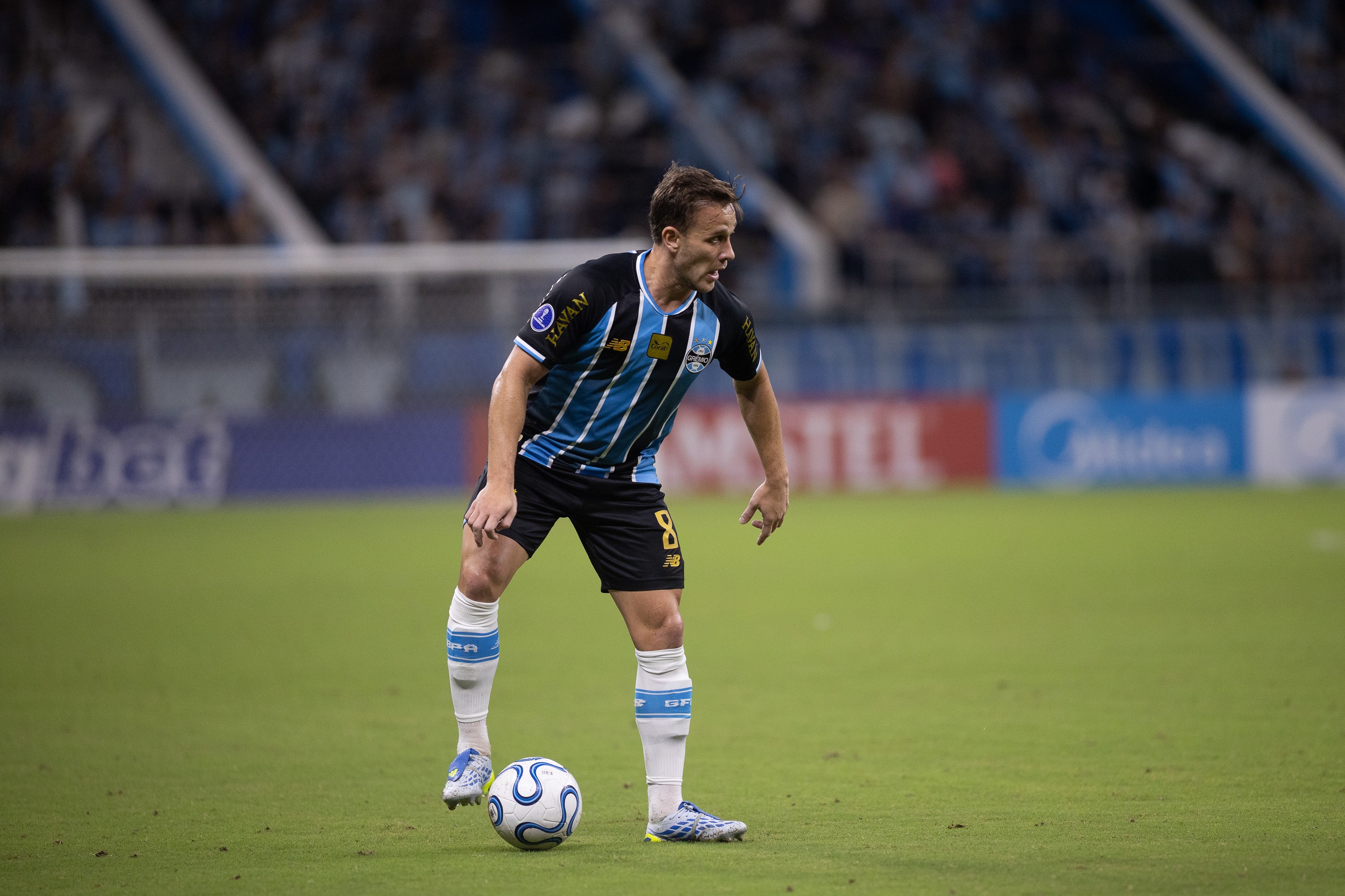 Veja aproveitamento do Grêmio com e sem Arthur na temporada 2026 | Ge