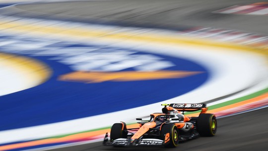 GPesporte da sorte palpites grátisSingapura: Lando Norris leva quinta pole do ano; veja grid