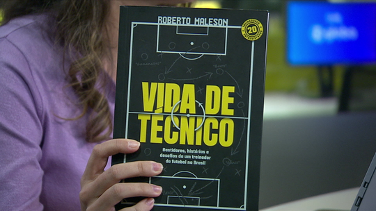 Barroca e Zé Ricardo contam bastidores da vidacorinthians e juventude palpitetécnico: “Vive aos pedaços” - Programa: Redação sportv 