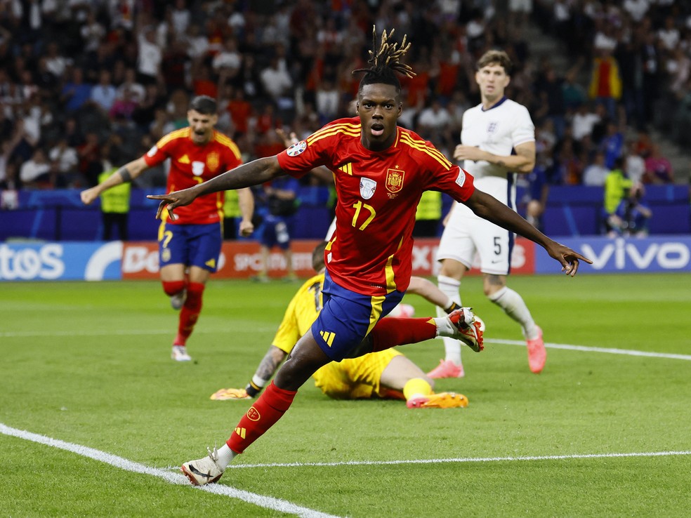 Imagem ilustrativa sobre Inglaterra x Espanha: onde assistir ao vivo ao duelo da Nations League e a provocação de Tuchel ao craque do Chelsea