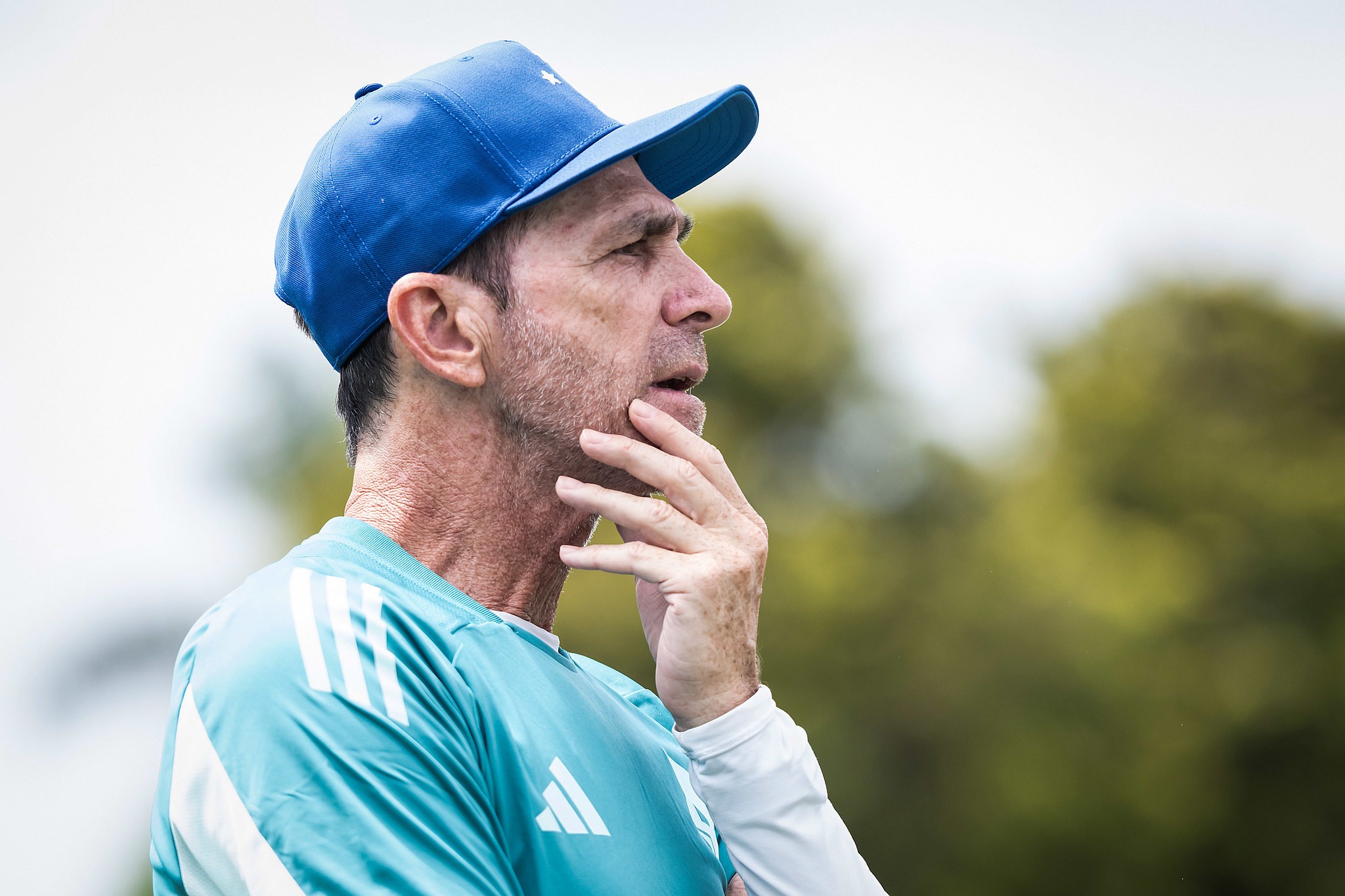 Cruzeiro dispensa Luciano Dias, treinador do Sub-20