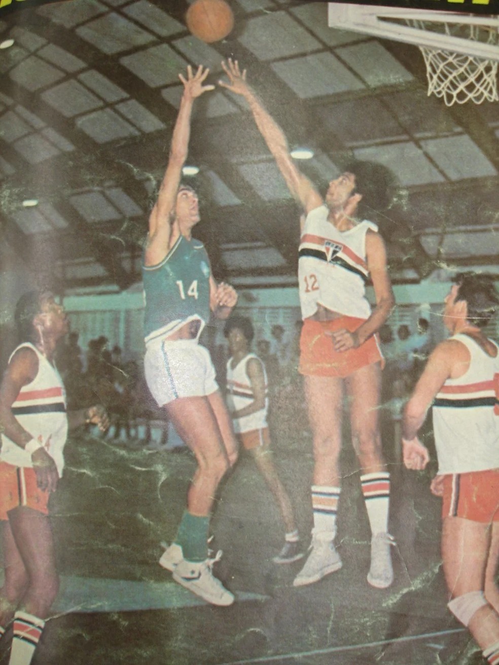 Palmeiras lamenta a morte de Oscar Schmidt, que iniciou sua lenda no Palestra Italia