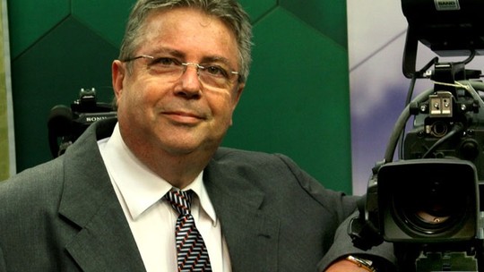 Morre o jornalista José Arnaldo Canisim, aos 73 anos - Foto: (Carlos Bassan)