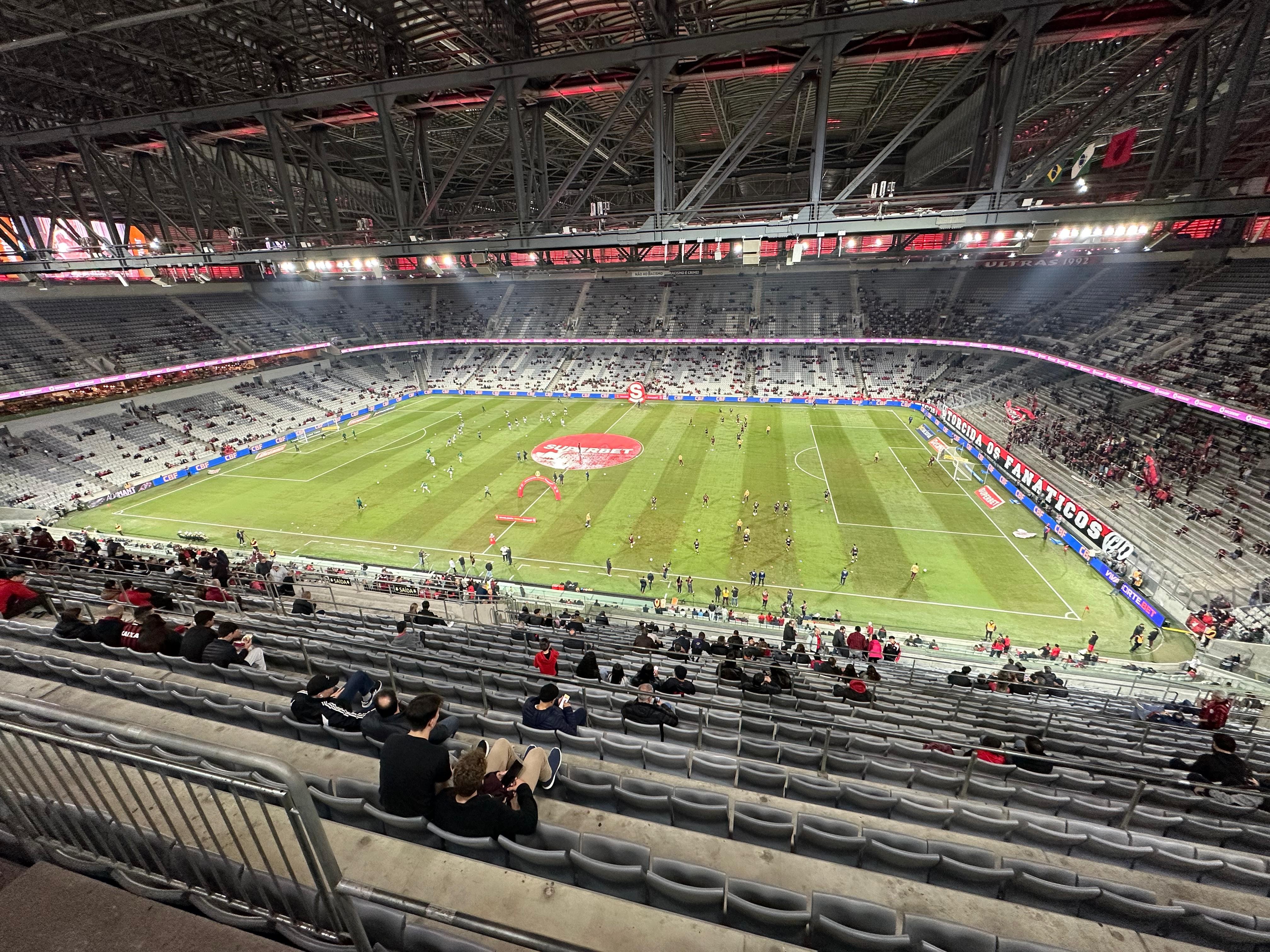 Athletico x Cuiabá: onde assistir ao vivo, horário e escalações