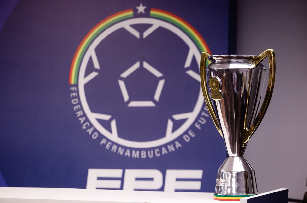 FPF-PE divulga tabela do primeiro turno do novo Campeonato Pernambucano