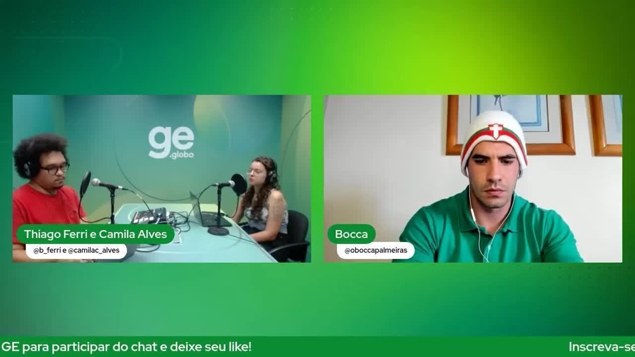 Micael, Richard Ríos e Vitor Roque fora da equipe do Palmeiras. Confira relacionados!