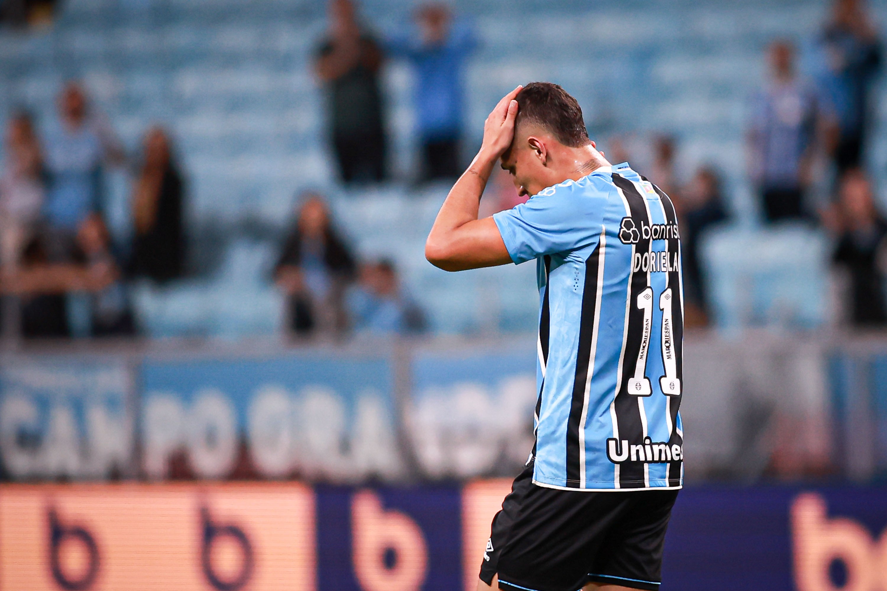 desafio do Grêmio: superar empates e encontrar artilheiros contra o Godoy Cruz