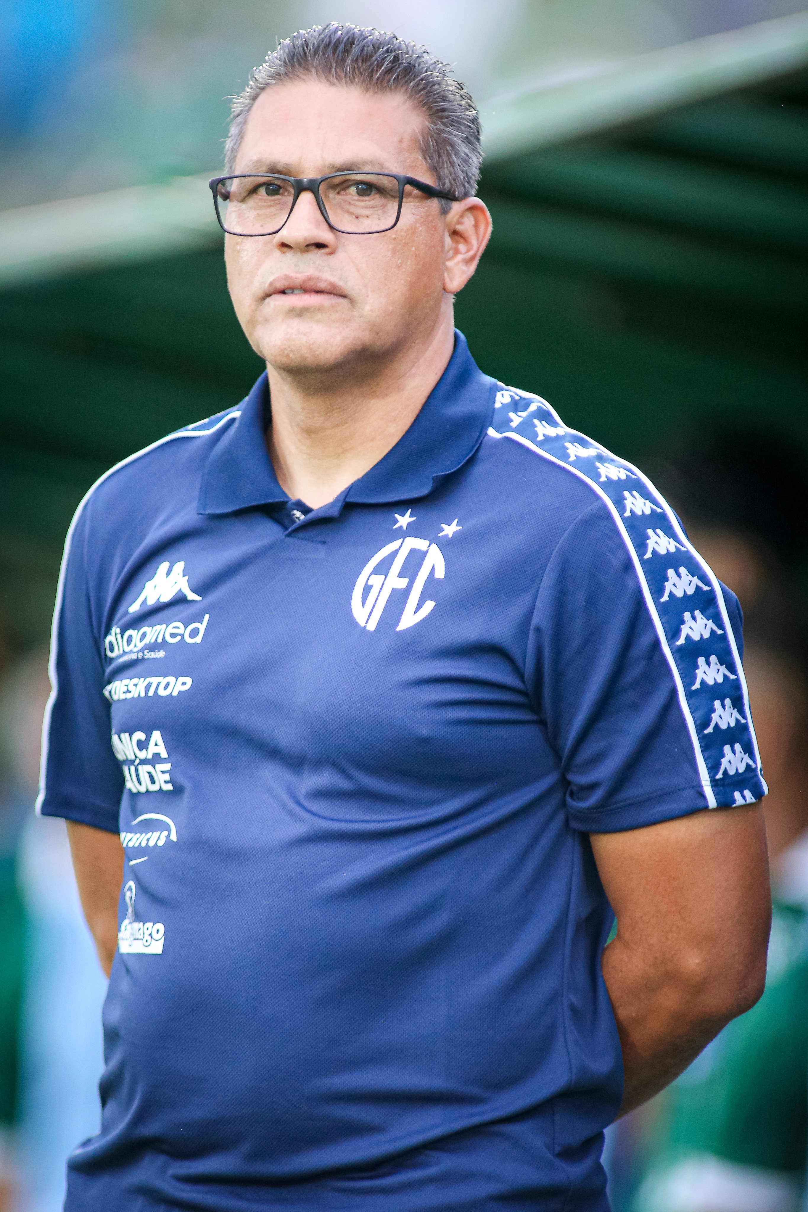 Elio destaca mudança tática na vitória do Guarani sobre o Barra
