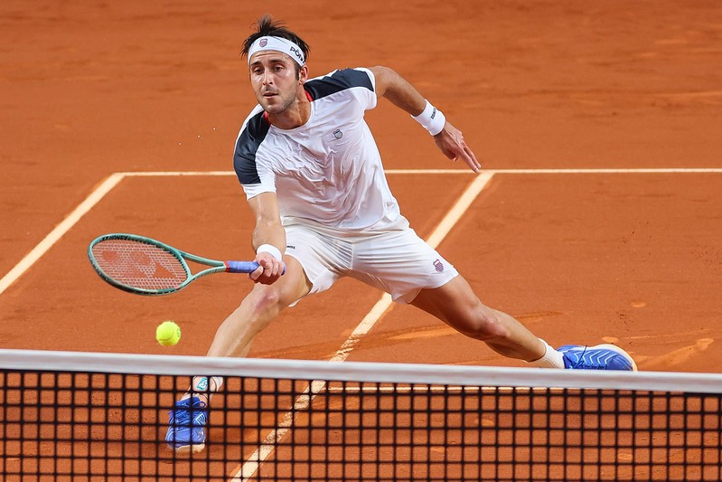 Chuva adia semifinais do Rio Open; Fonseca e Melo vão à final de duplas