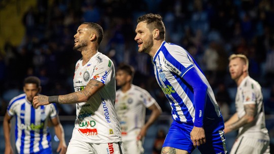 Avaí 0 x 2 Sport: assista aos melhores momentos da partida