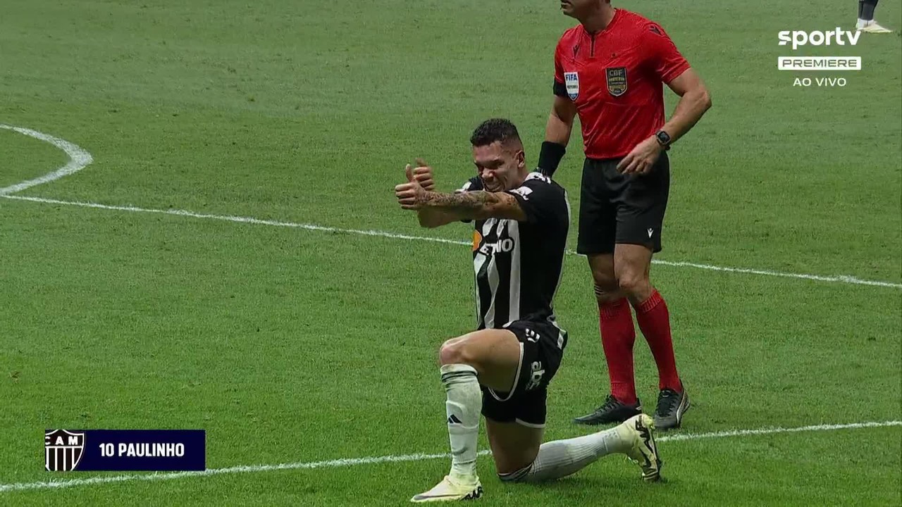 Atlético-MG 2 x 1 Vasco | Gols | Semifinal | Copa do Brasil 2024