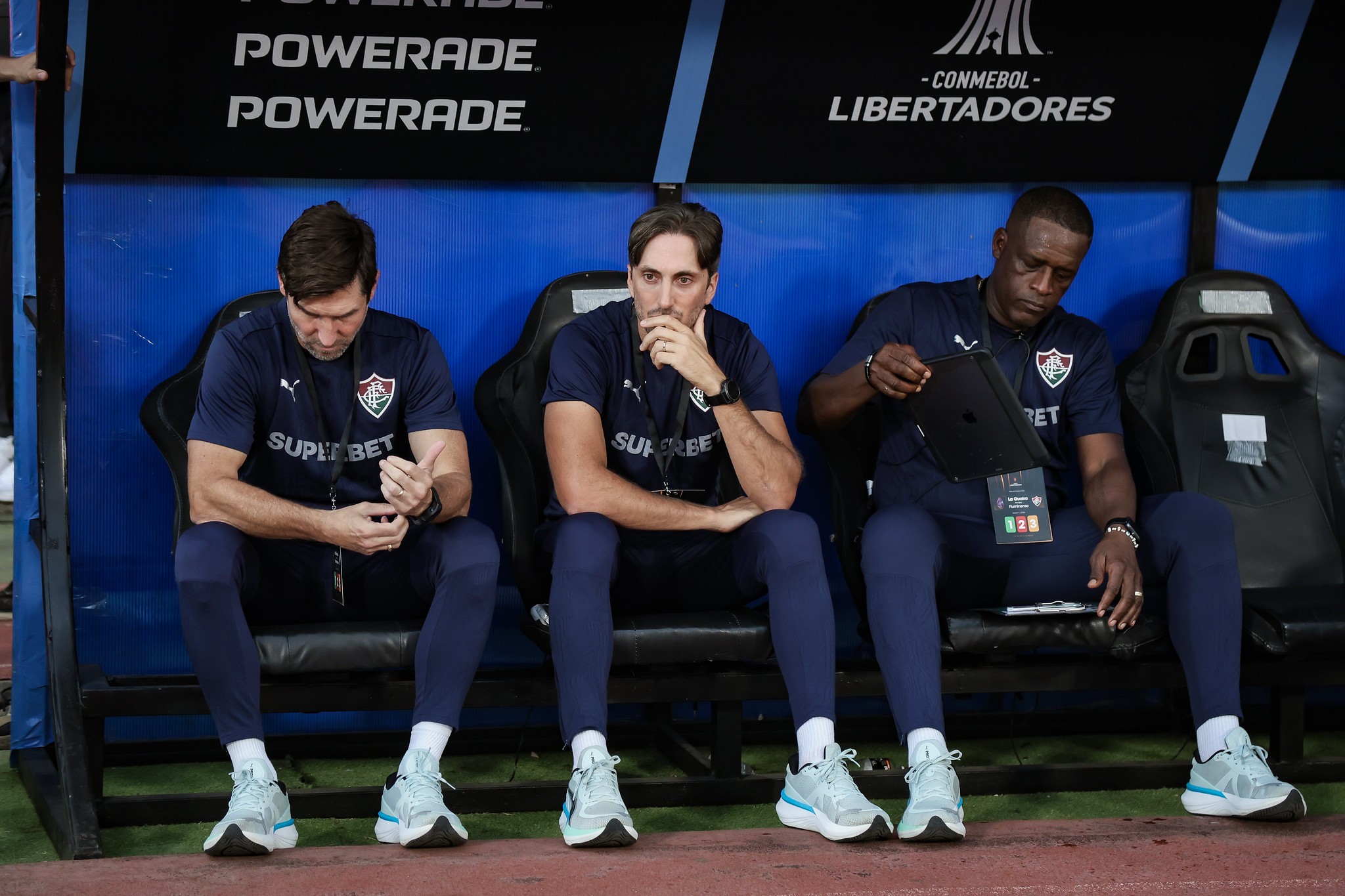 Fluminense sofre com falta de contundência, comprometendo desempenho em busca de títulos