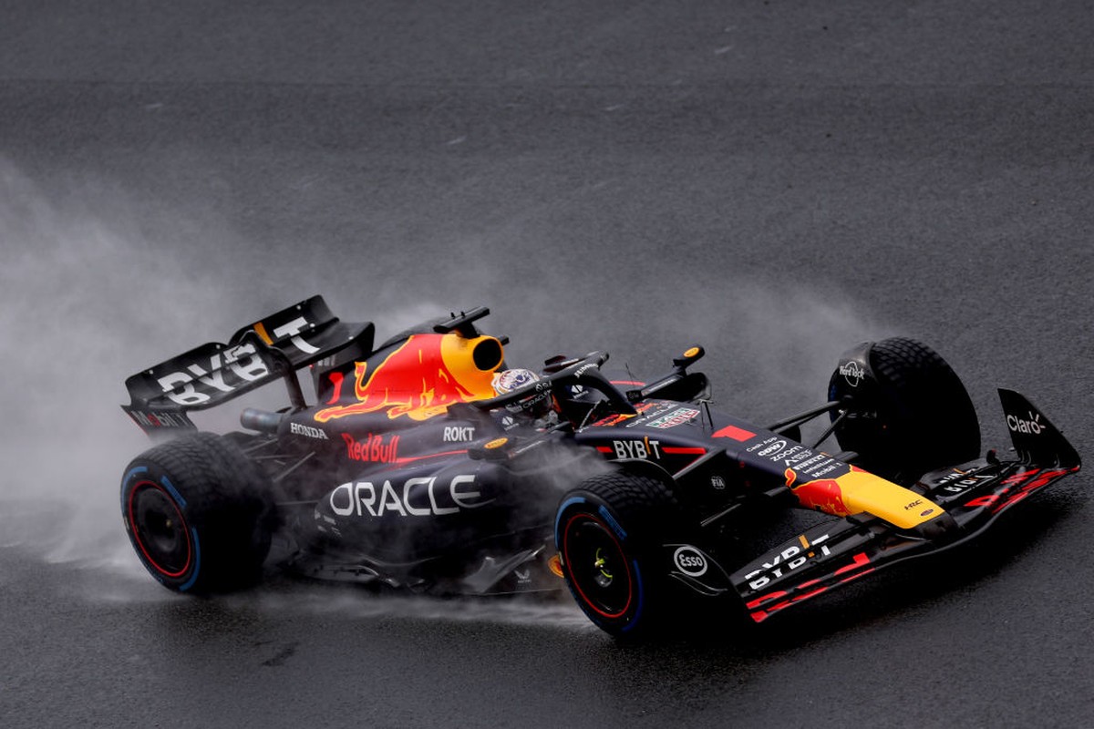 GP da Holanda: Verstappen lidera primeiro treino livre; Alonso é o