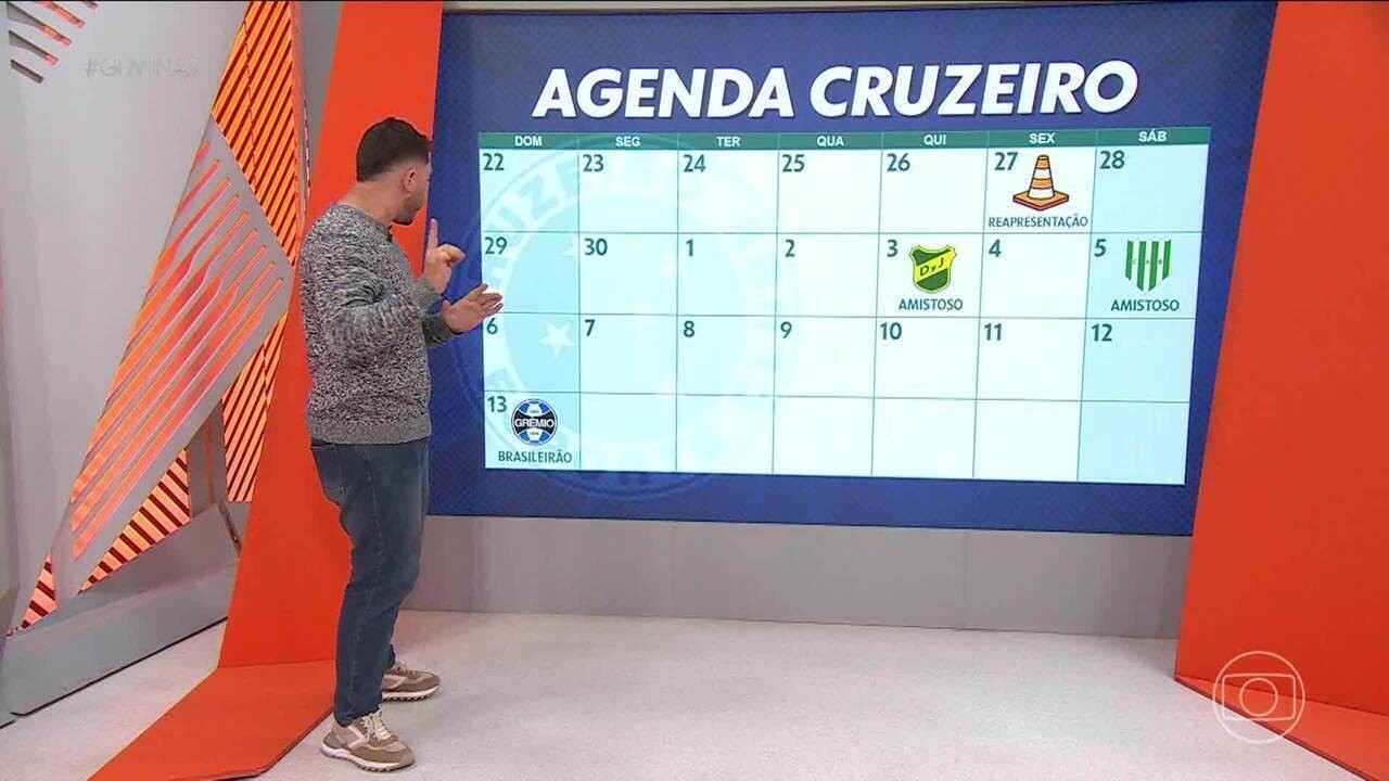 Dono do Cruzeiro revela pedidos de Jardim por reforços