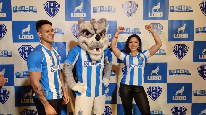 Camisa do Paysandu da temporada 2024 a mais cara da era Lobo