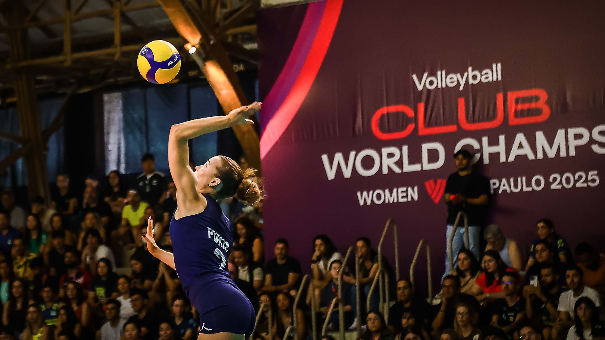 Osasco e SESI-Bauru representam o Brasil no Campeonato Mundial de Clubes de Vôlei Feminino