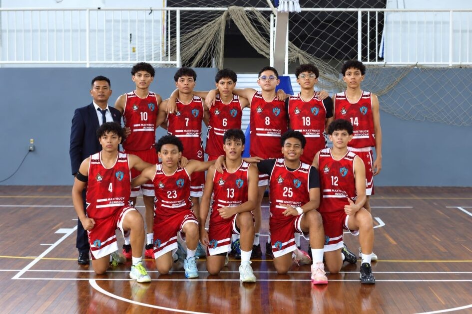AAMB-LBS vence Assofi Fátima e fica com o título do Sub-17 de basquete
