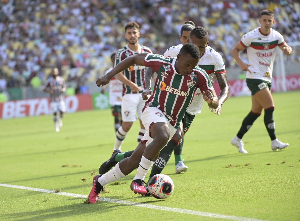Atuações ENM: Keno e Cano vão bem em empate do Fluminense na Libertadores