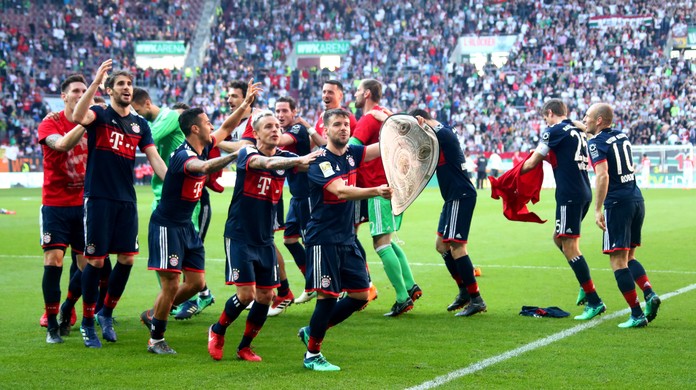 O time de Munique que ganhou a Bundesliga antes do Bayern, e hoje perdeu  sua parte no Allianz e não tem dinheiro nem para jogar 3ª divisão - ESPN