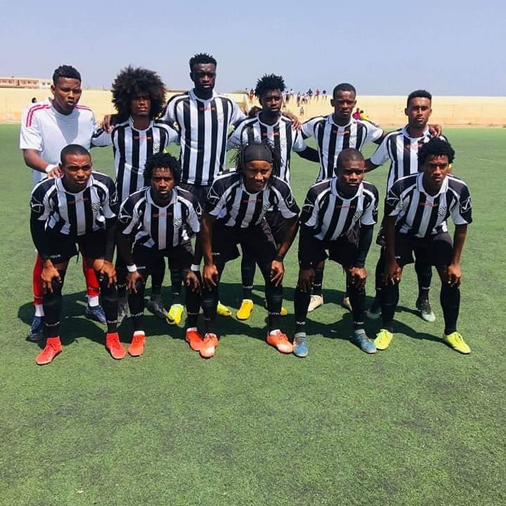 ASC Figueirense em campeonato regional