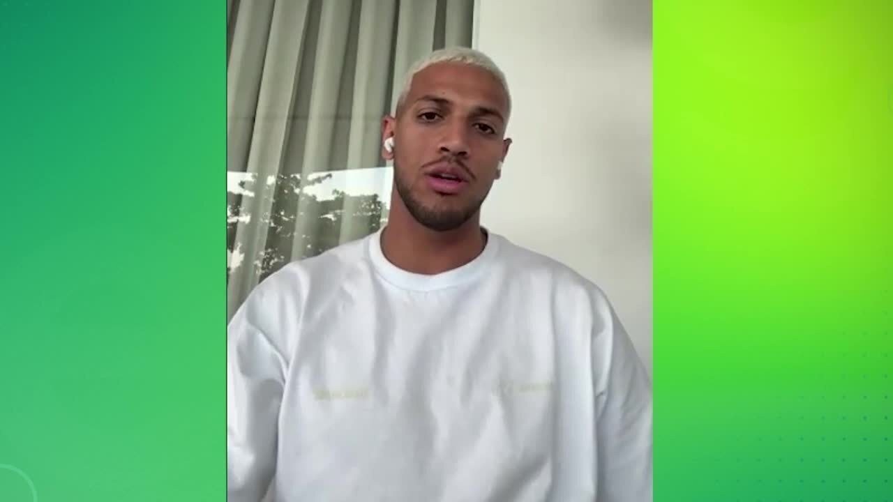 Corinthians monitora volante Vini Souza para reforçar elenco em 2026