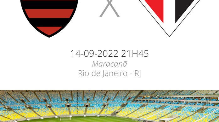 Qual canal vai passar o jogo do FLAMENGO X SÃO PAULO hoje (17/09)? Passa na  GLOBO, SPORTV ou ? Veja onde assistir Flamengo x São Paulo ao vivo  com imagens pela Final
