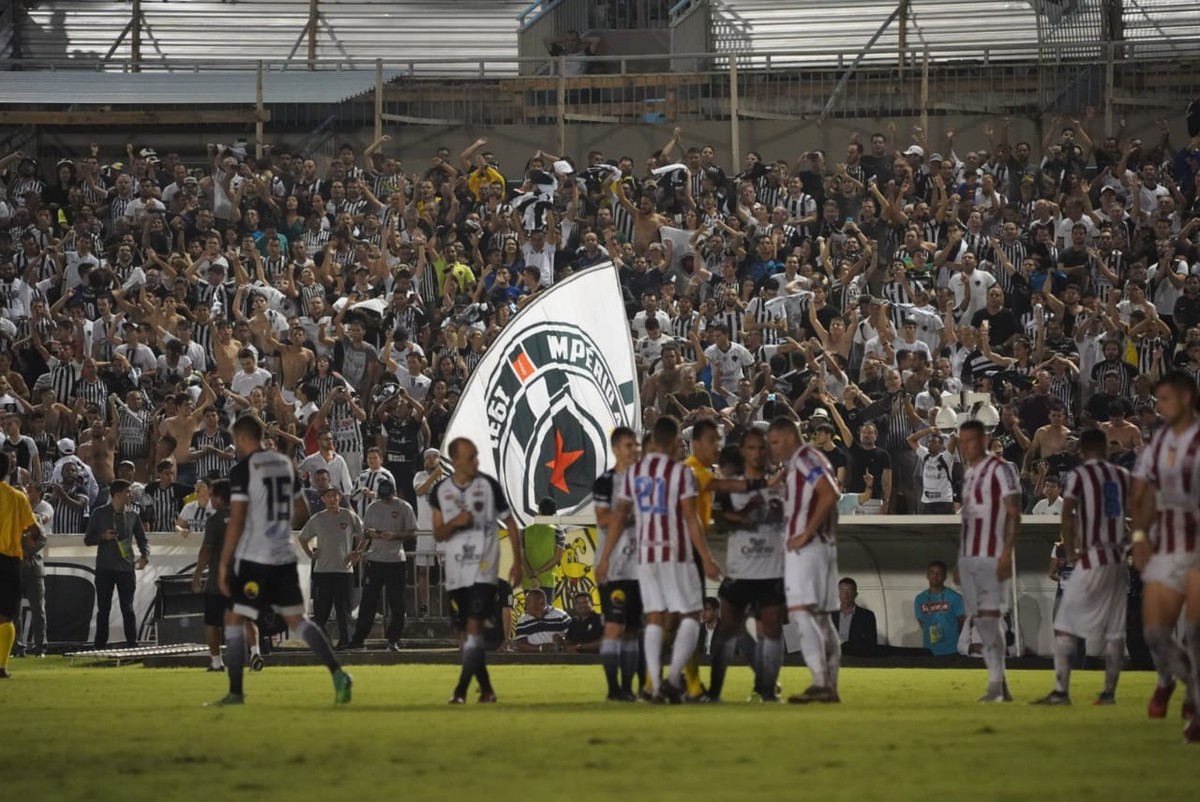 Botafogo-PB x Náutico: venda de ingressos para jogo decisivo começa ...
