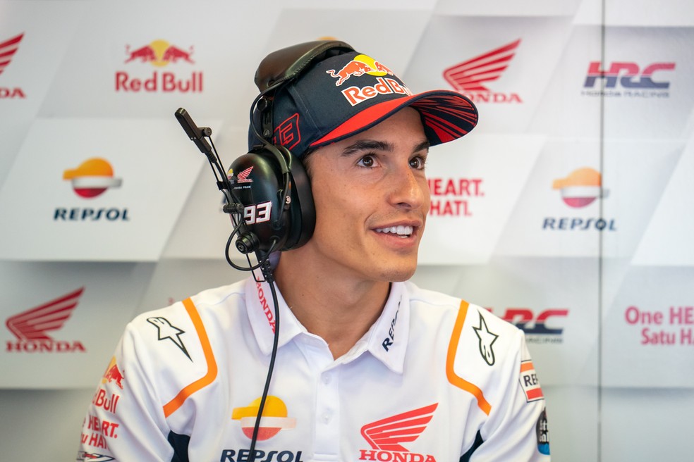 MotoGP: Alarme levou à largada desastrosa de Márquez nos EUA