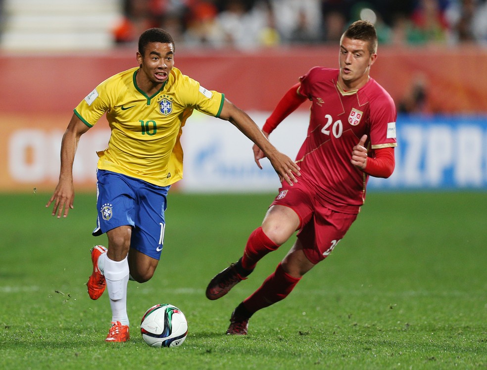 Sem Neymar, Brasil conquistava o último Mundial Sub-20Jogada 10