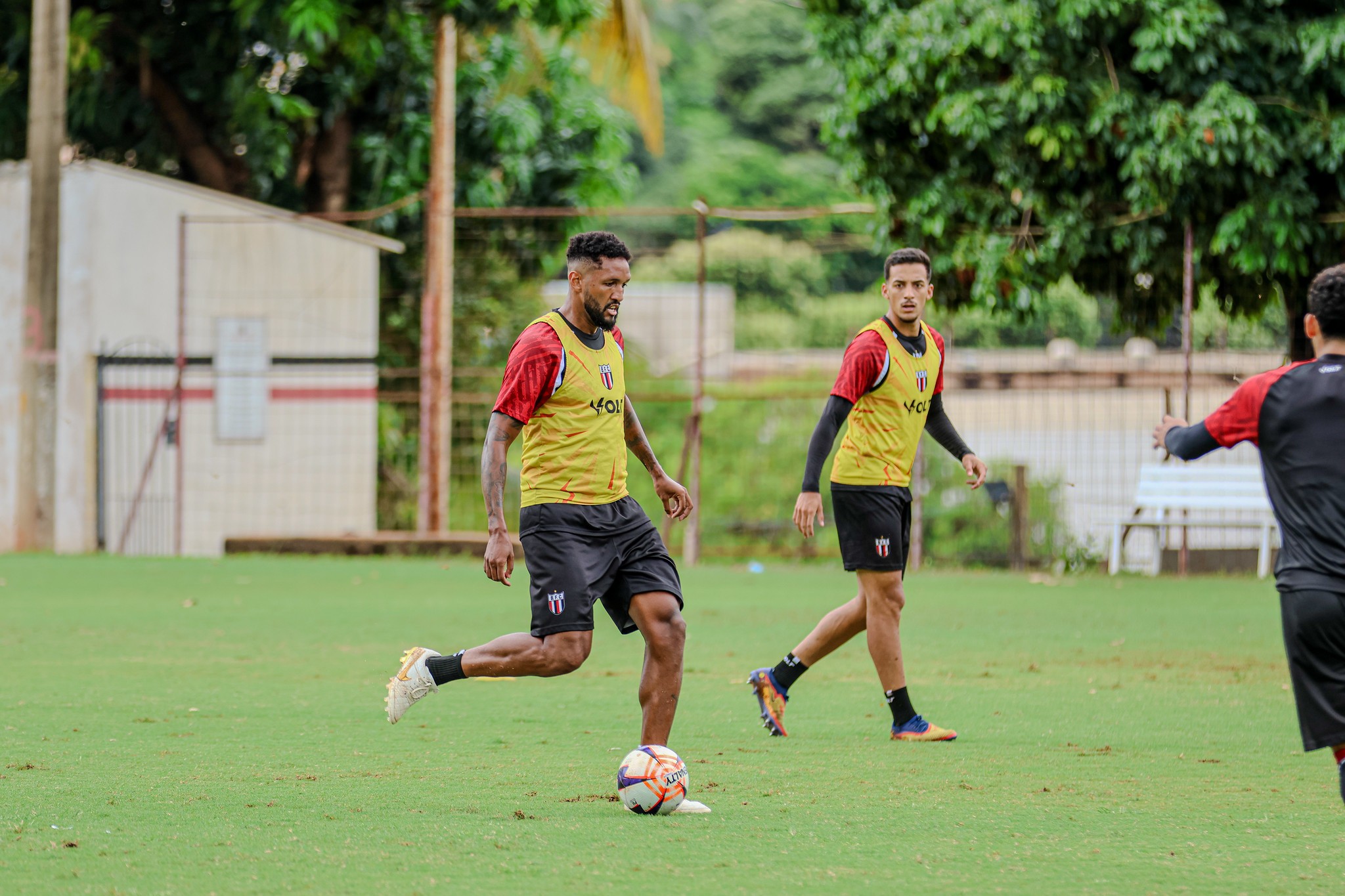 Com Botafogo-SP irregular, Wallace cita Série B como "difícil e complicada"