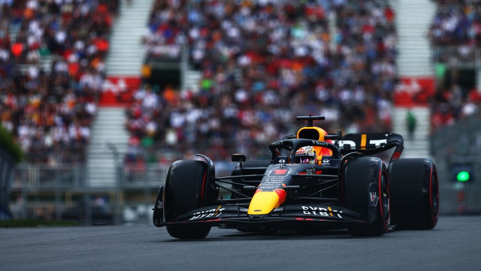 Verstappen foi o mais rápido na segunda sessão de treinos livres para o GP  do México - Fórmula 1 - Jornal Record