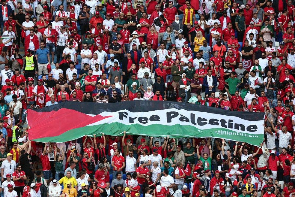Argélia receberá próximos jogos da seleção de futebol da Palestina