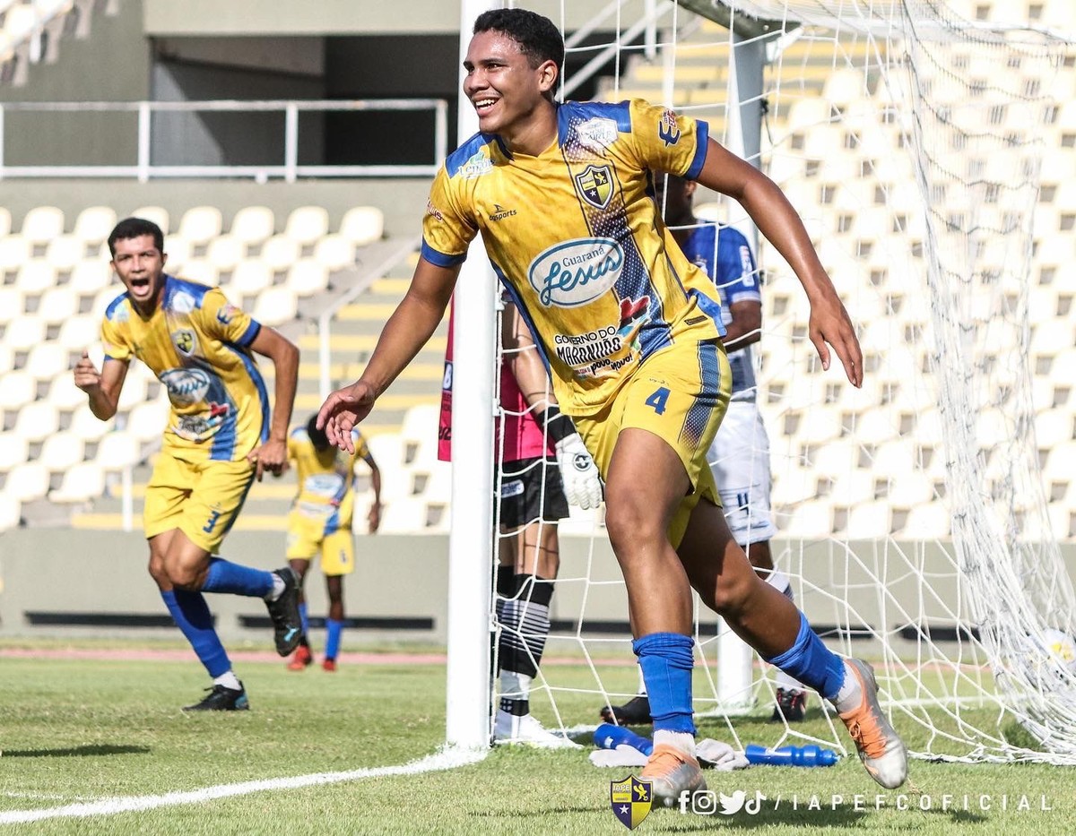 Iape irá enfrentar o Palmeiras nas quartas de final da Copa do Brasil ...