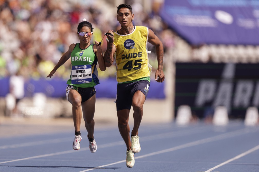 Confira onde assistir ao Mundial de atletismo paralímpico em Paris a partir  deste sábado, 8 - CPB