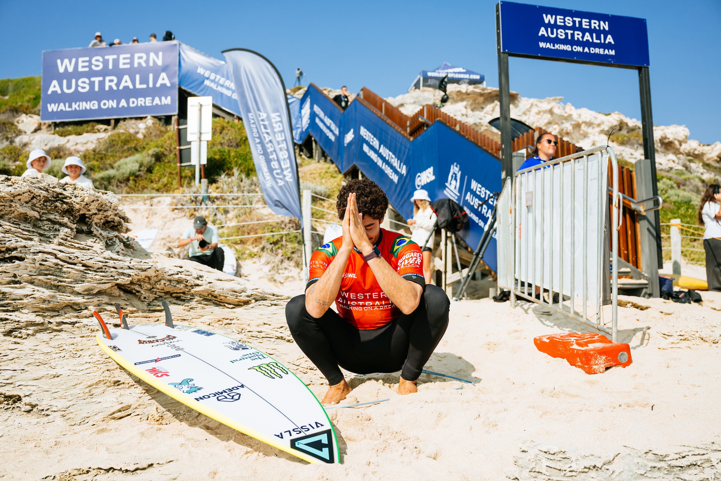 WSL Margaret River 2026: acompanhe a 2ª etapa do Circuito Mundial