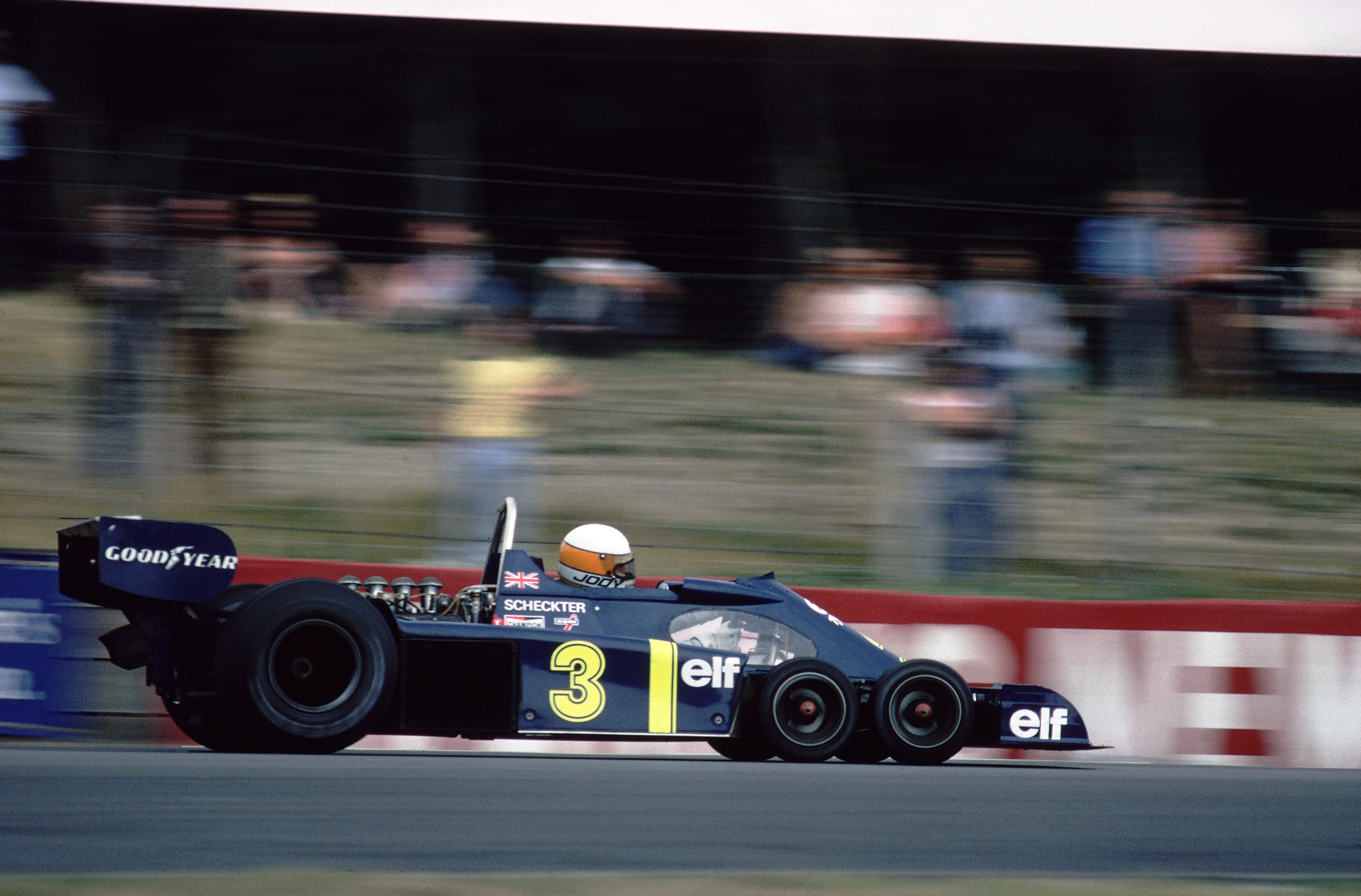 Parece mentira, mas aconteceu: 7 histórias inacreditáveis da F1