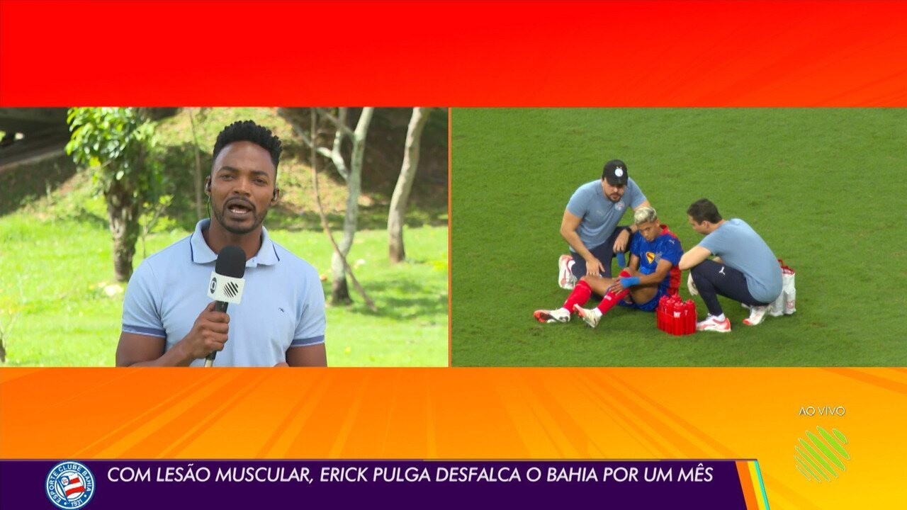 Bahia faz proposta por atacante argentino Mateo Sanabria