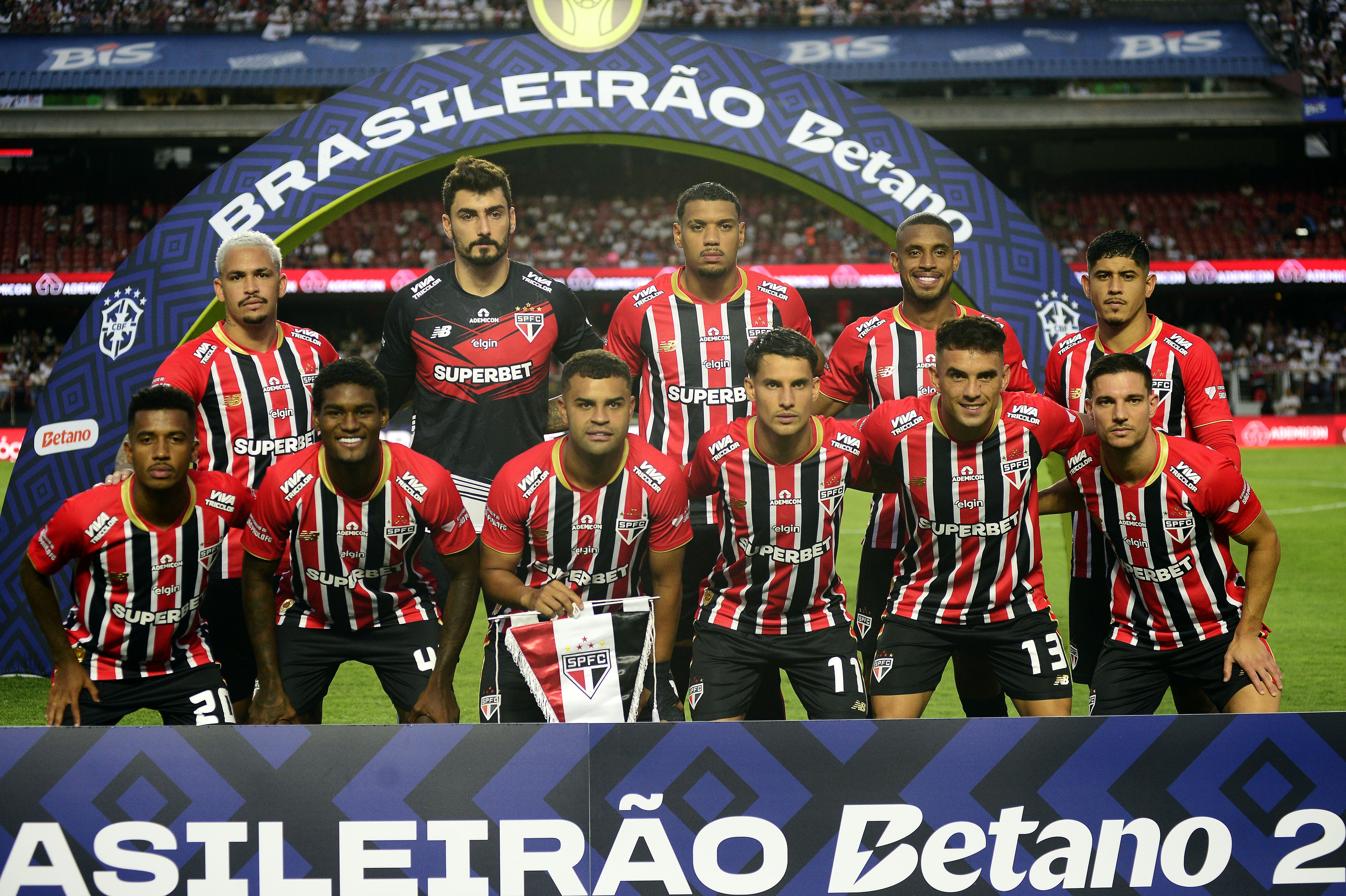 Desempenho do São Paulo: Ferreira brilha enquanto André Silva passa despercebido