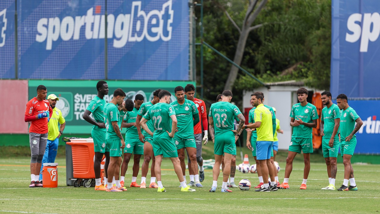 Invicto, Palmeiras joga para abrir vantagem confortável no Paulista