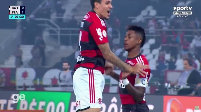 Com Europa no radar, jogador do Flamengo deve deixar o clube no