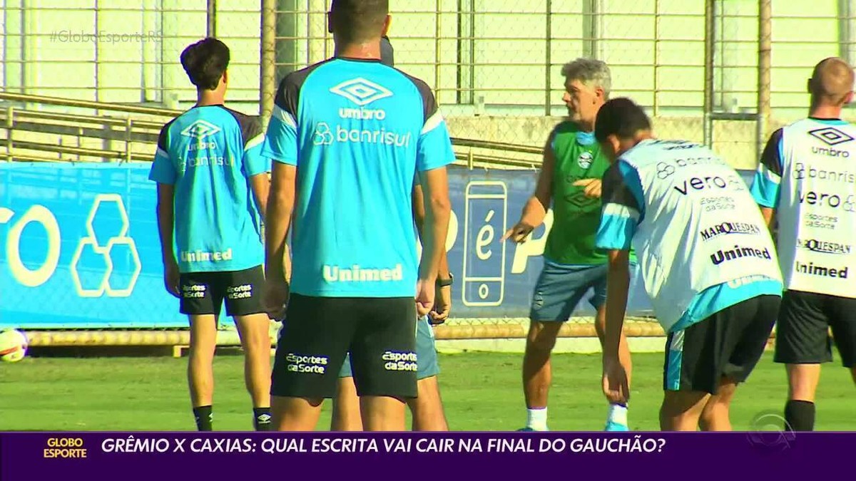 Nosso time é maduro, sabe jogar fora de casa, afirma lateral do Caxias  sobre decisão no Rio de Janeiro