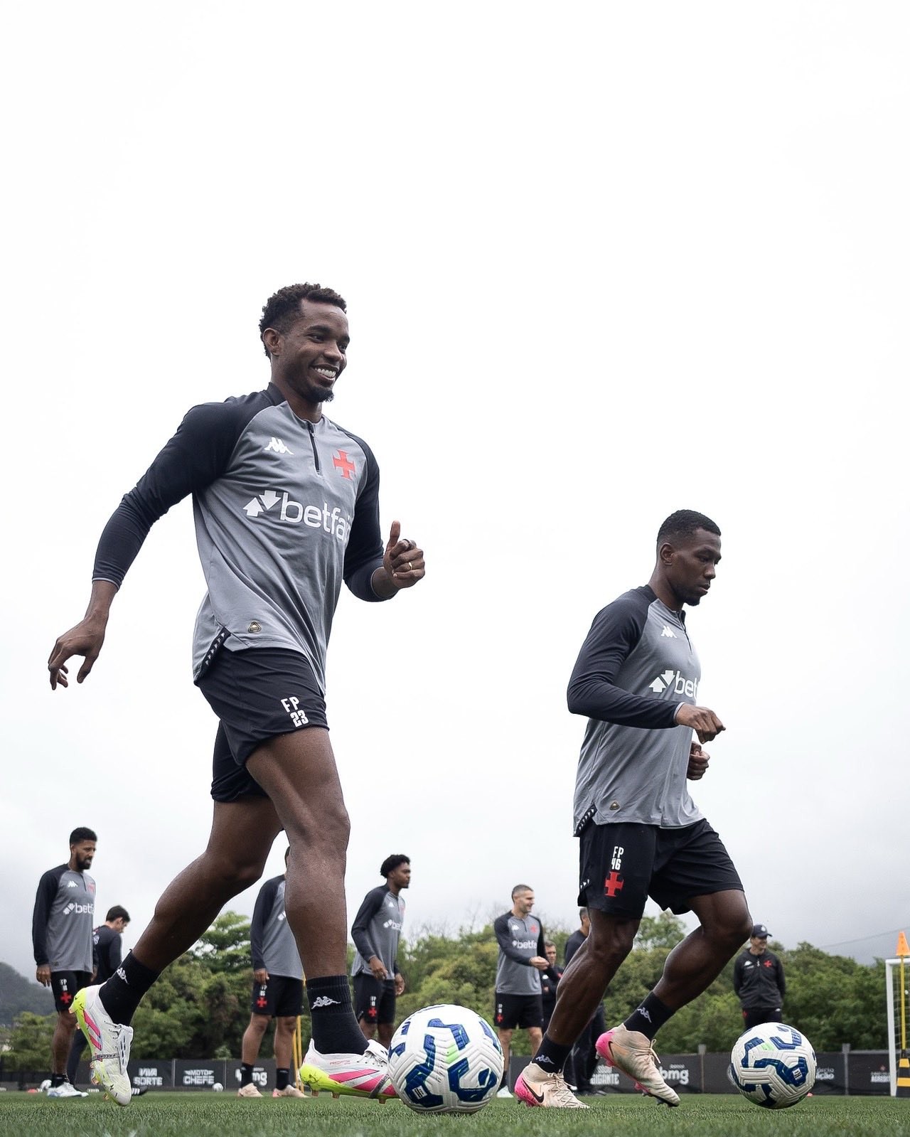 Com Cuesta e Thiago Mendes integrados, Vasco esvazia DM e cumpre objetivo na Data Fifa