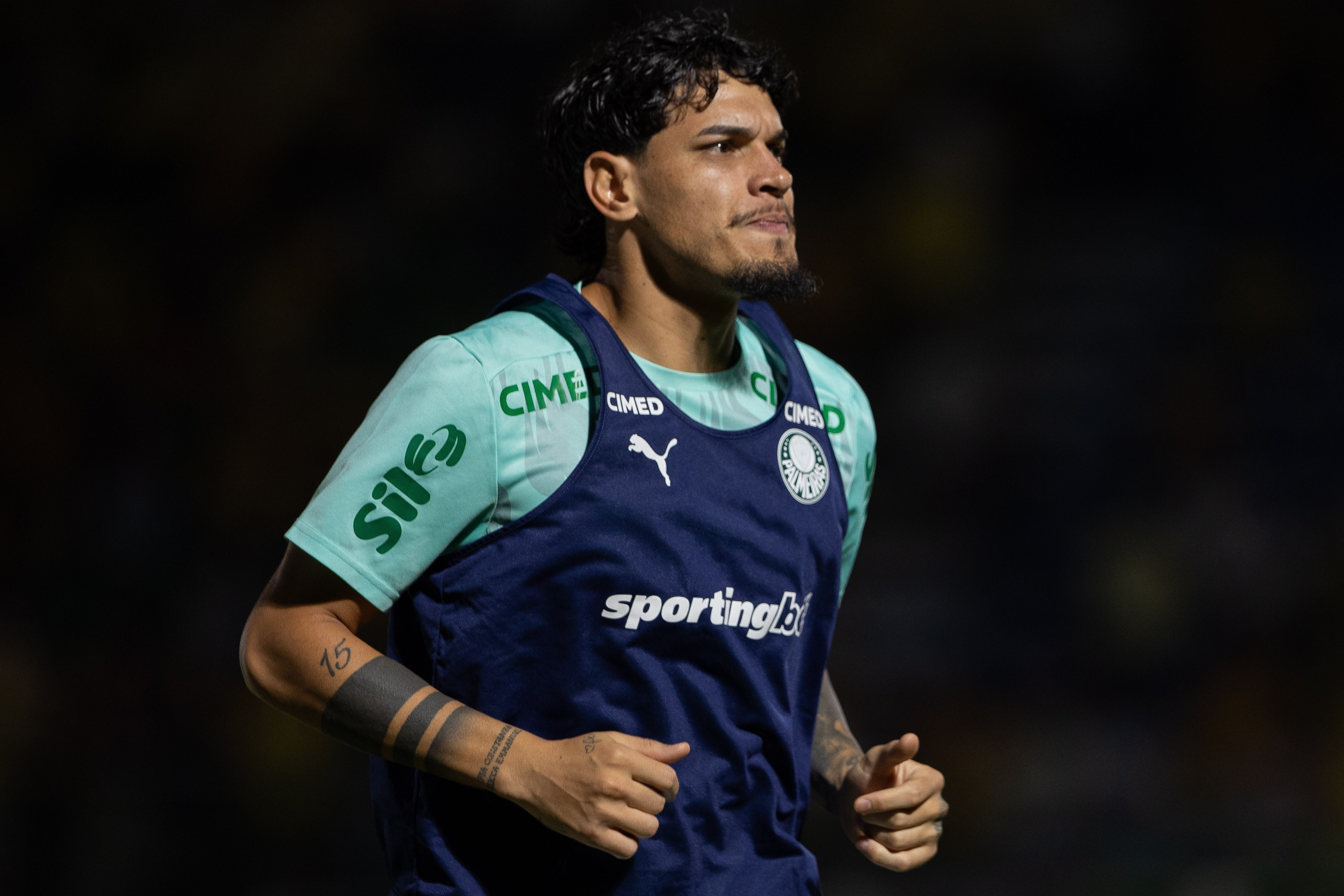 Gómez admite deficiência física do Palmeiras e dispara: 