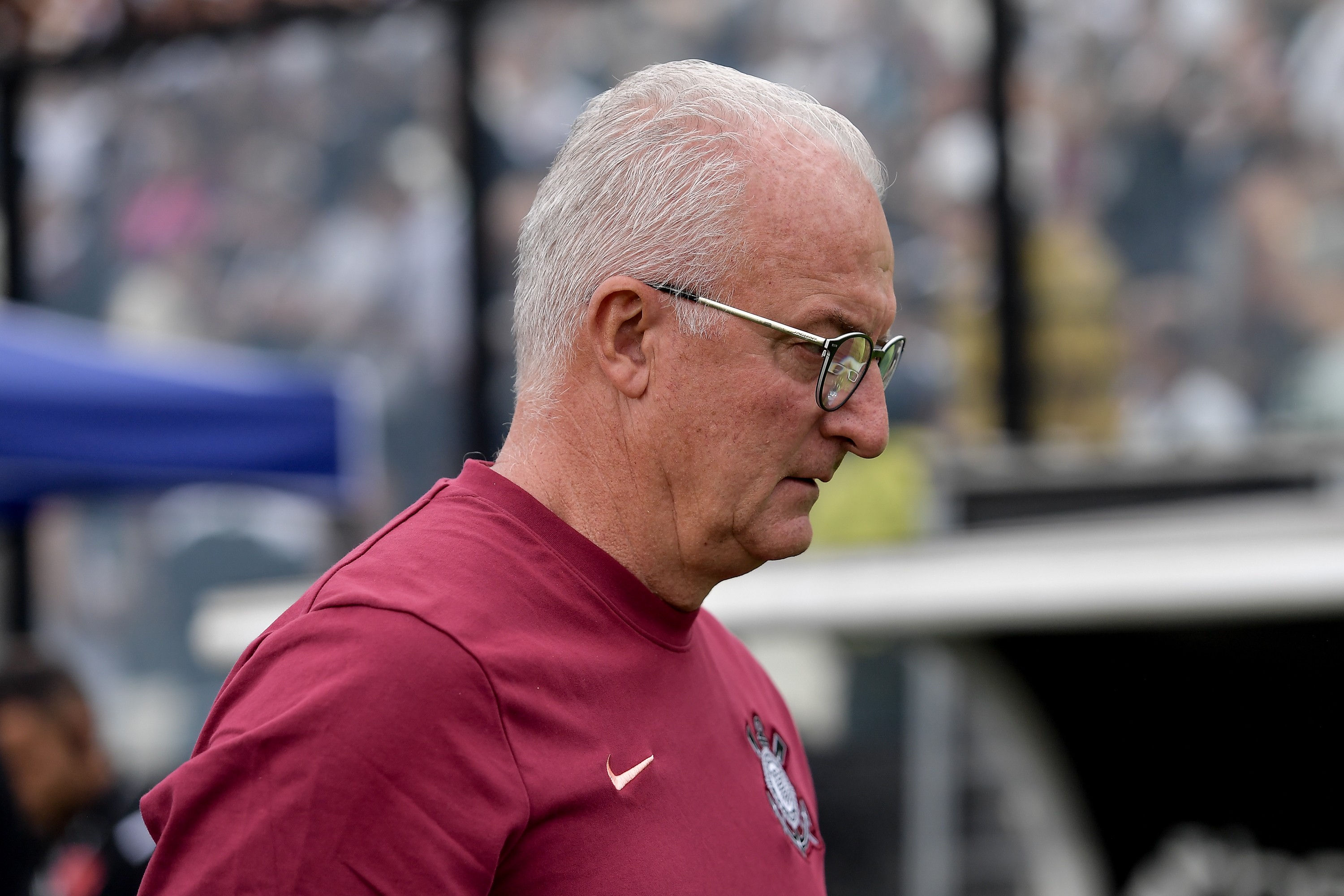 Dorival solicita harmonia no Corinthians e avalia seu desempenho no clube