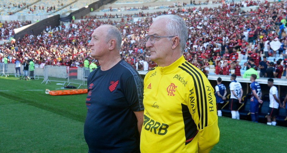 Flamengo na liderança? Globo Esporte erra classificação do