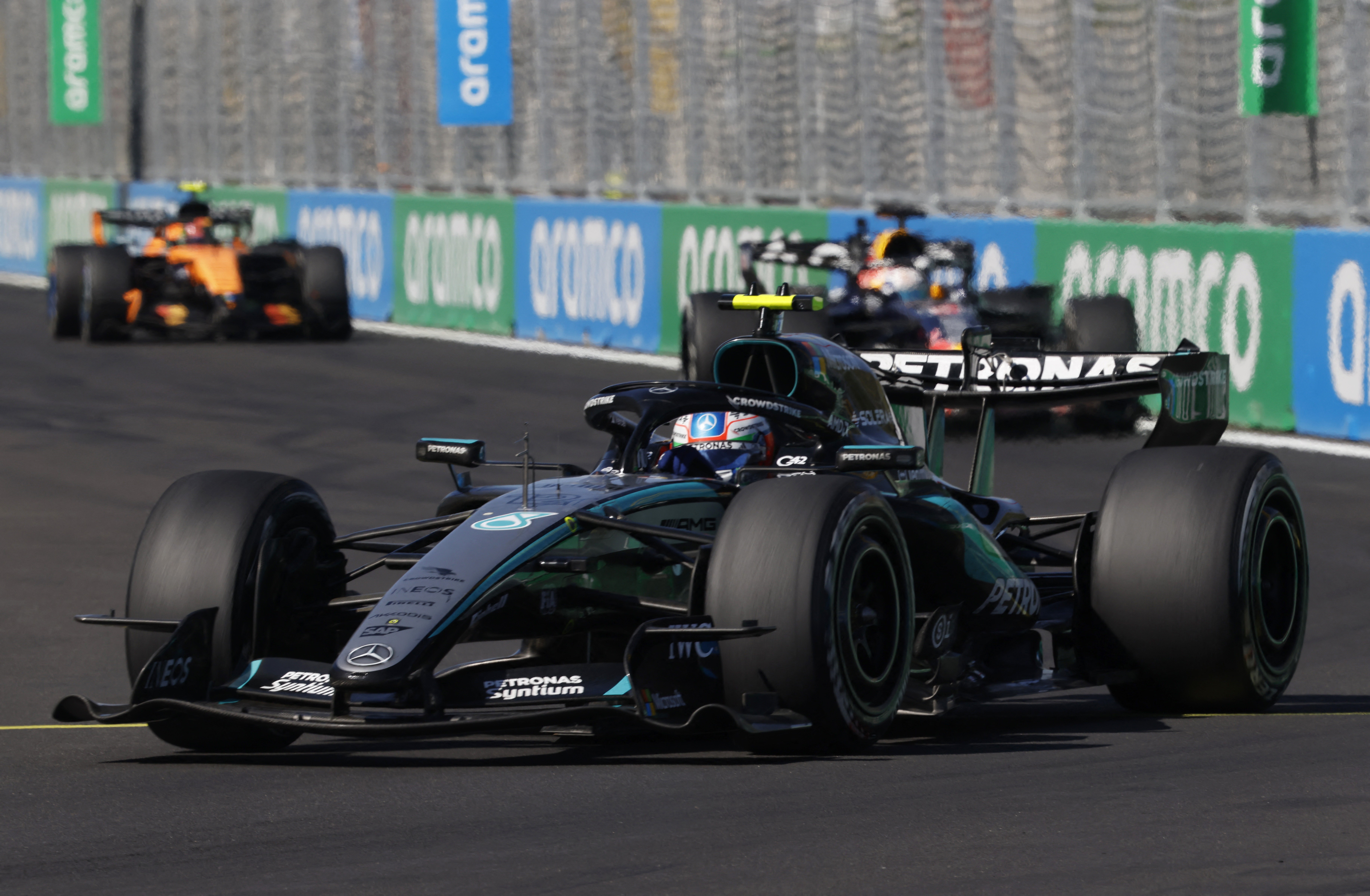 GP da Espanha: Kimi Antonelli vence no Madring