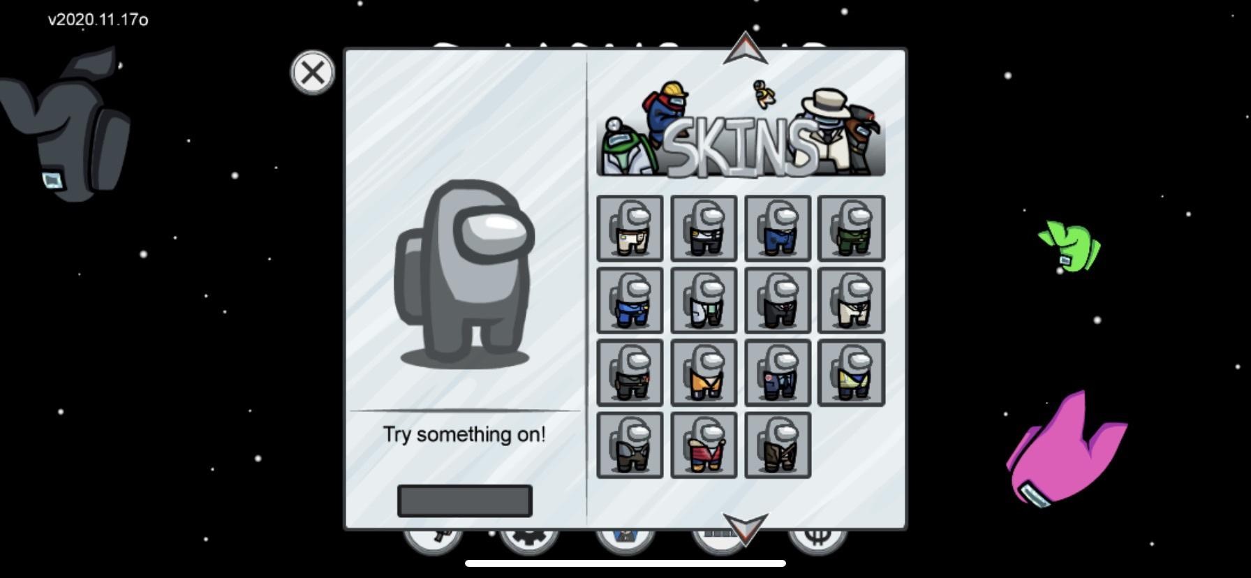 Among Us: todas as roupas, pets e skins do jogo da InnerSloth | Ge