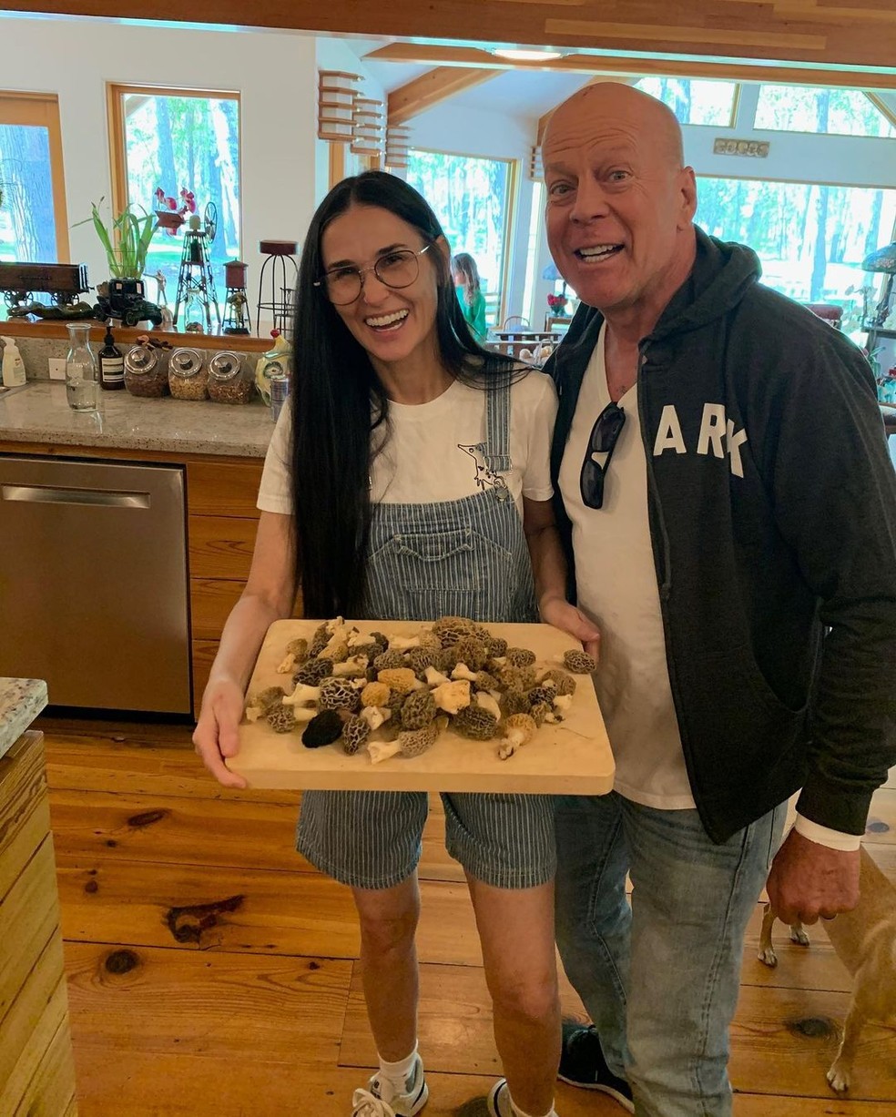 Qual a doença de Bruce Willis?
