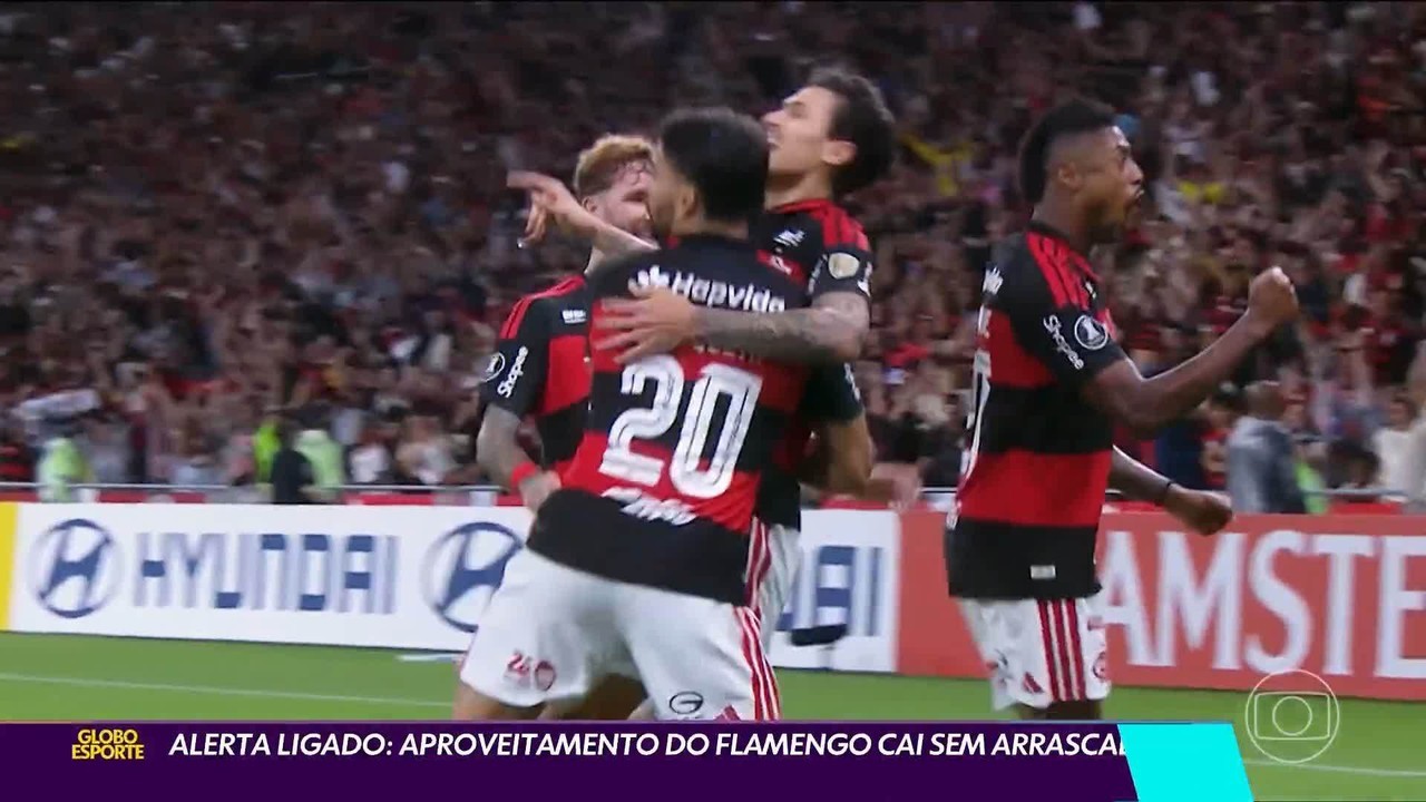 Arrascaeta, do Flamengo, recebe alta após cirurgia no punho